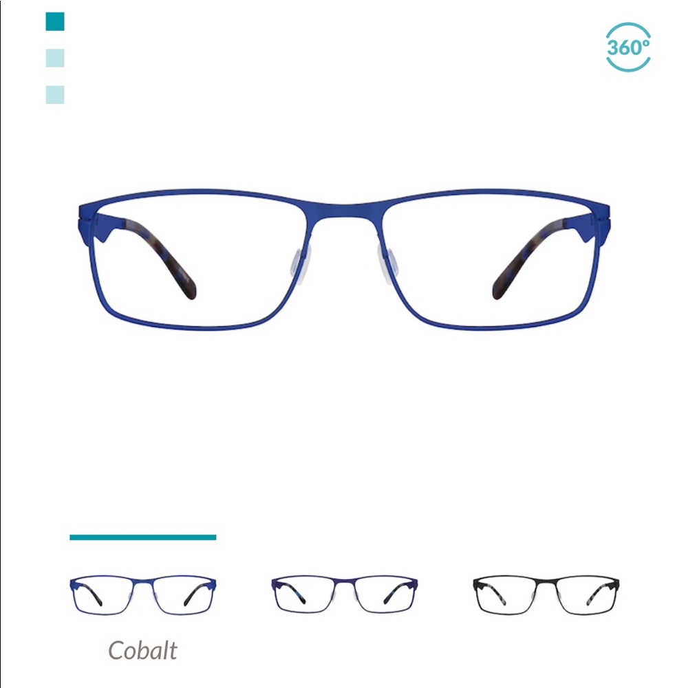 NEW Zenni “computer” non-prescription glasses